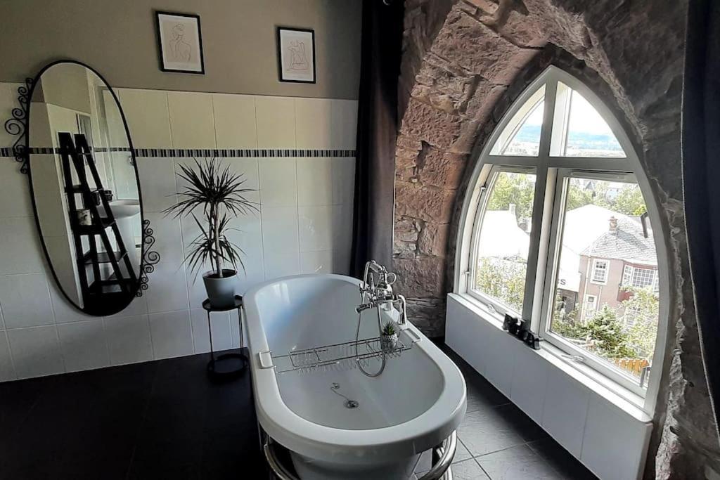 The Viewpoint, 2 Bedroom Apartment In Crieff Ngoại thất bức ảnh