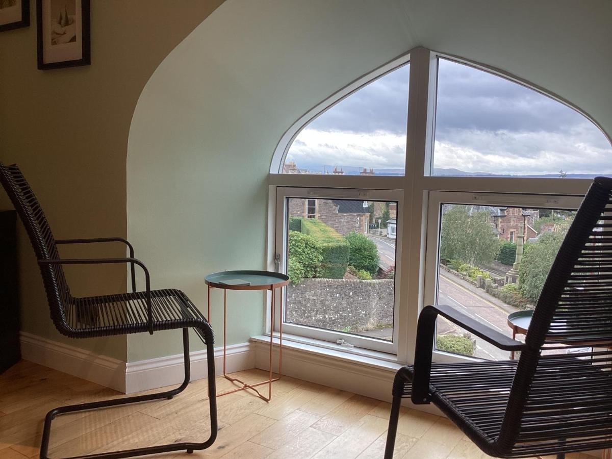 The Viewpoint, 2 Bedroom Apartment In Crieff Ngoại thất bức ảnh