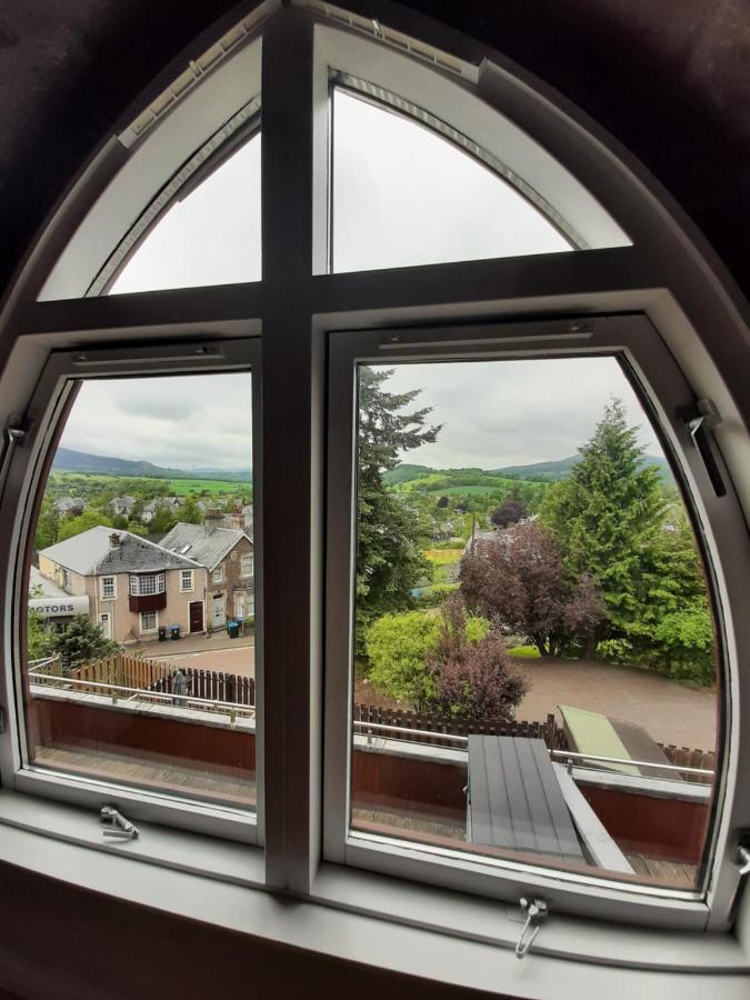 The Viewpoint, 2 Bedroom Apartment In Crieff Ngoại thất bức ảnh