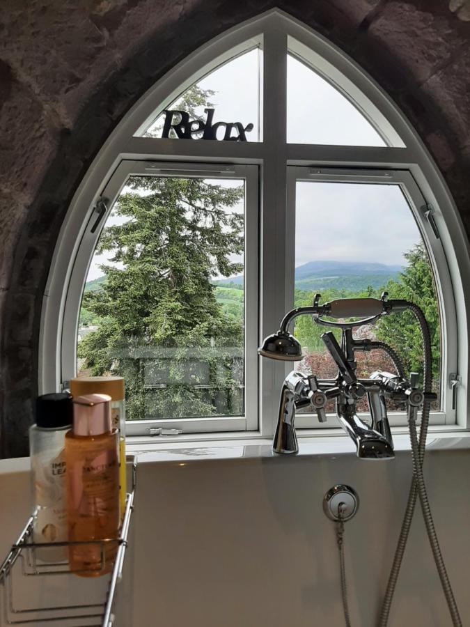 The Viewpoint, 2 Bedroom Apartment In Crieff Ngoại thất bức ảnh