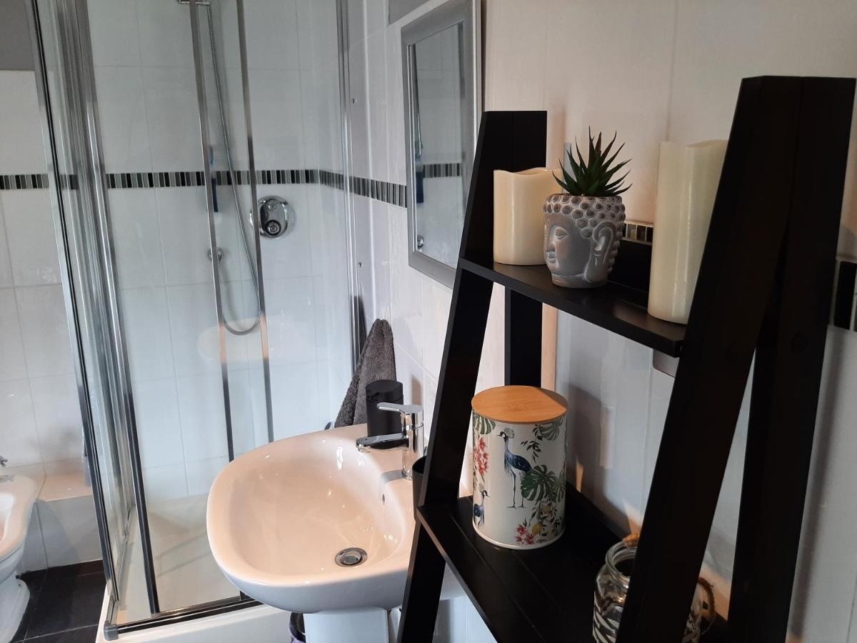 The Viewpoint, 2 Bedroom Apartment In Crieff Ngoại thất bức ảnh